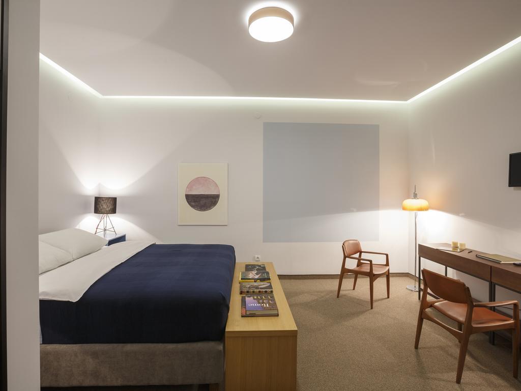 Savamala Place Belgrade Chambre photo