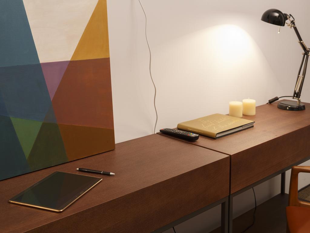 Savamala Place Belgrade Chambre photo