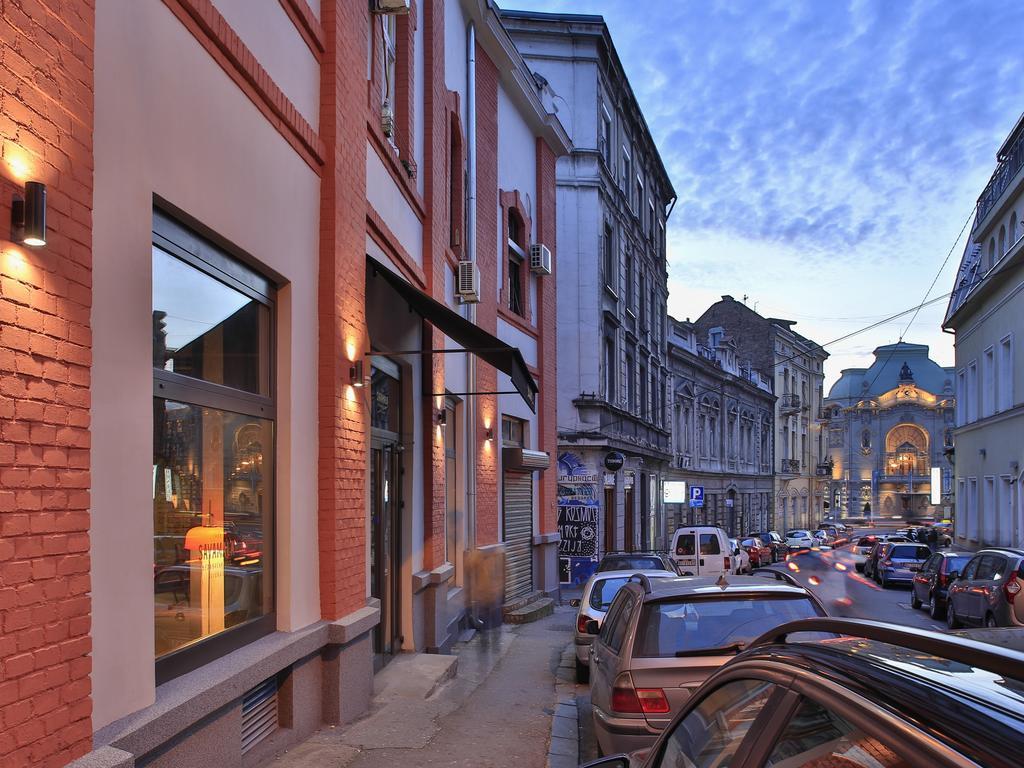 Savamala Place Belgrade Extérieur photo