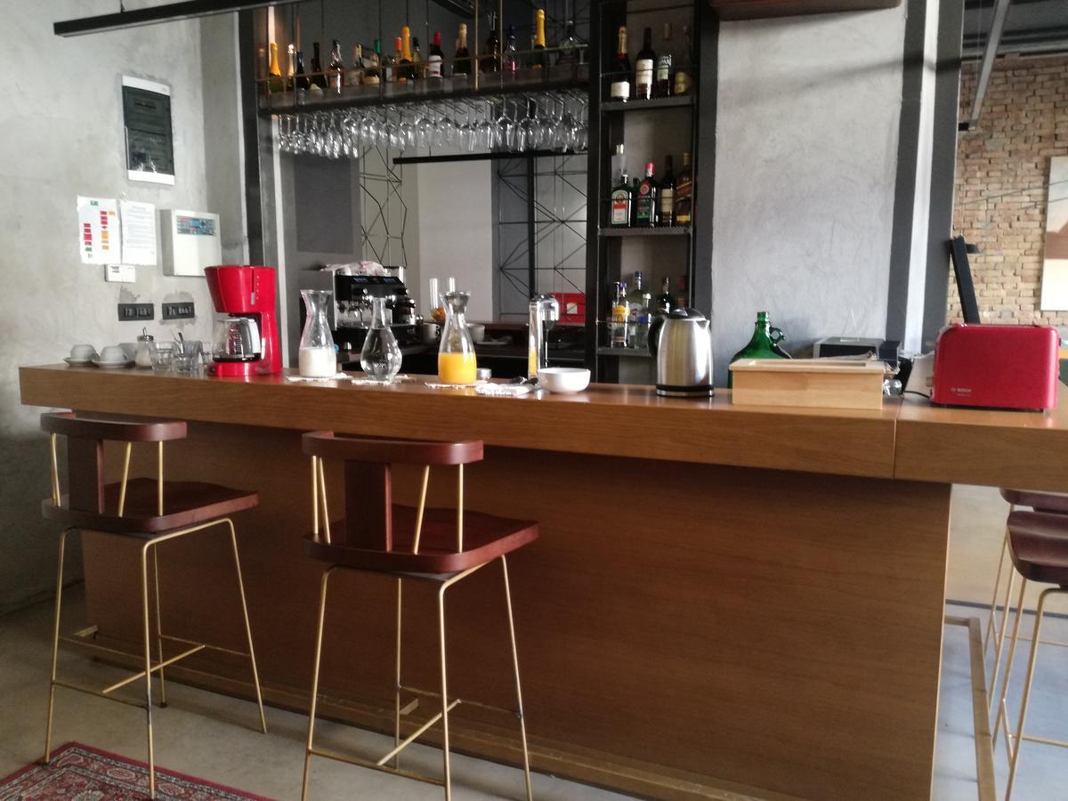 Savamala Place Belgrade Extérieur photo